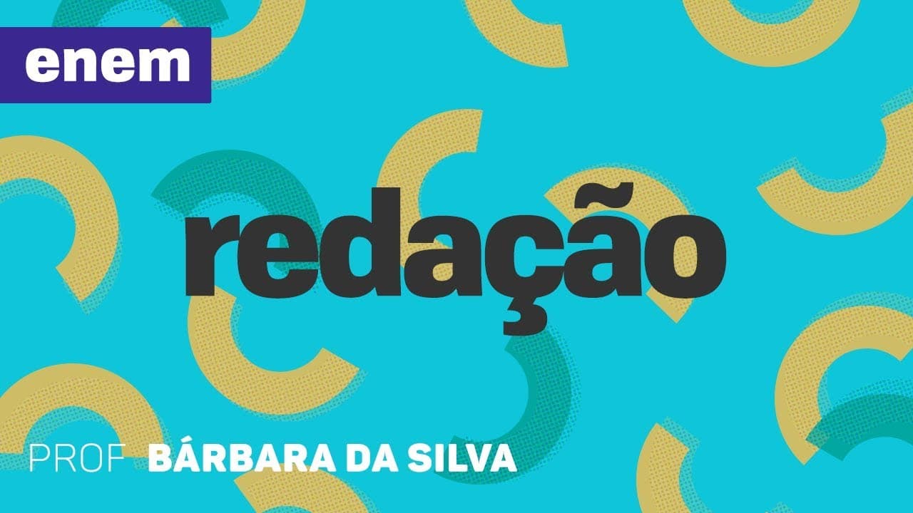 Thumbnail: Redação | ENEM - Transgêneros | CURSO GRATUITO COMPLETO | CURSO GRATUITO COMPLETO