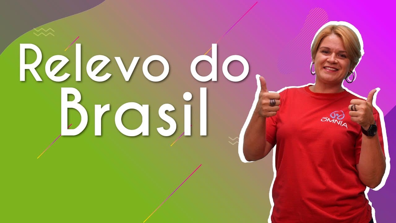 Thumbnail: Relevo do Brasil - Brasil Escola