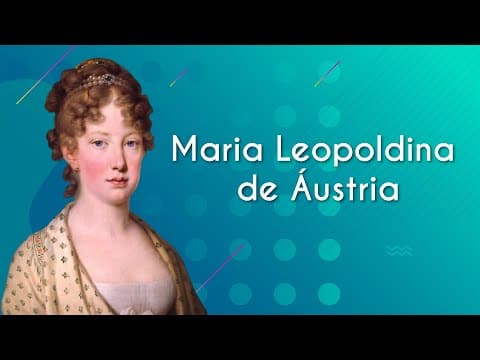 Thumbnail da aula: Maria Leopoldina de Áustria  | Grandes Mulheres da História - Brasil Escola