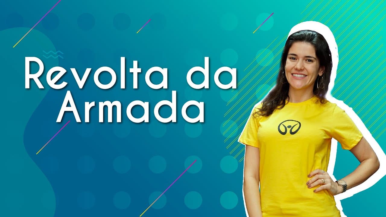 Thumbnail: Revolta da Armada - Brasil Escola
