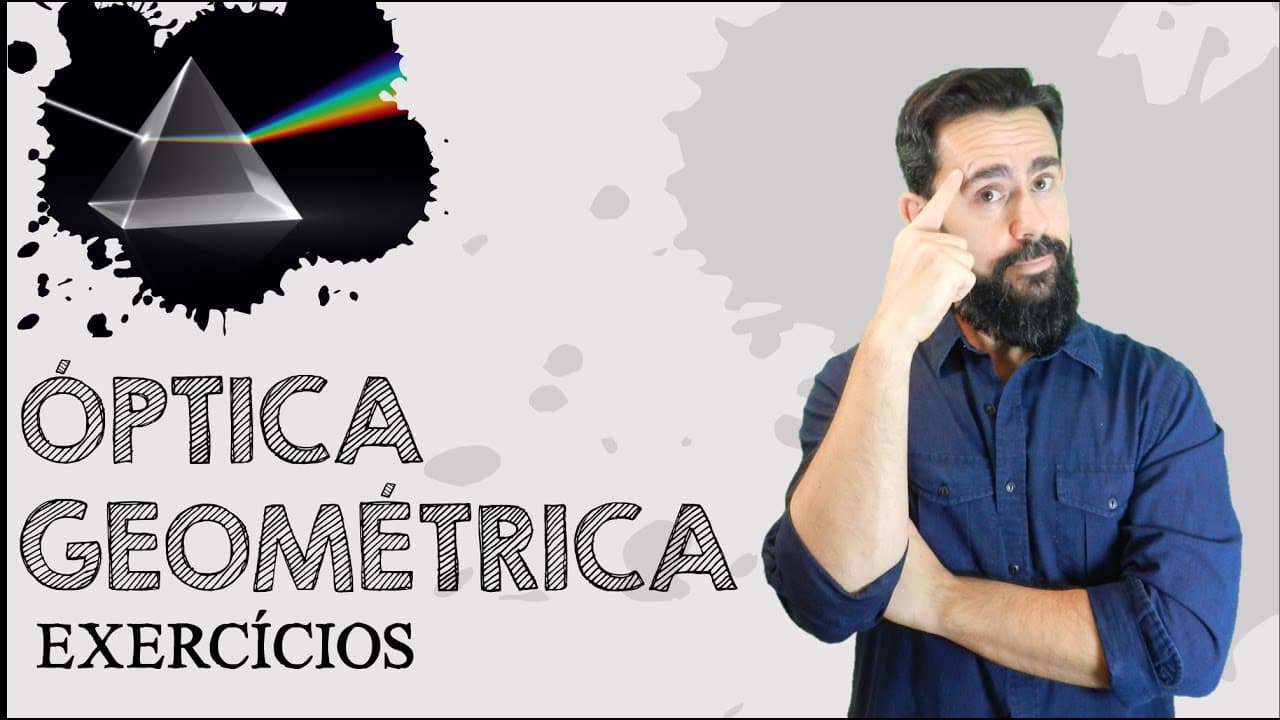 Thumbnail: Unicamp 2017 - Espelhos Esféricos