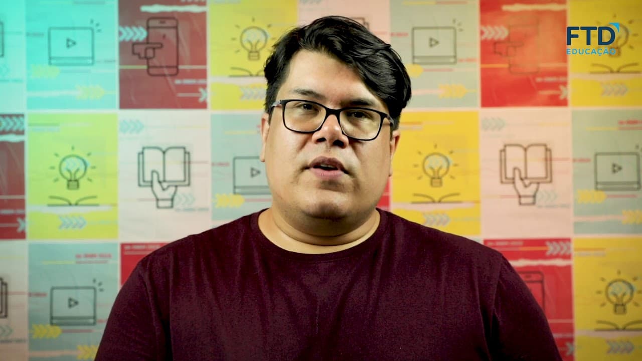 Thumbnail: ENEM 2019 - Literatura - Júbilo, memória, noviciado da paixão