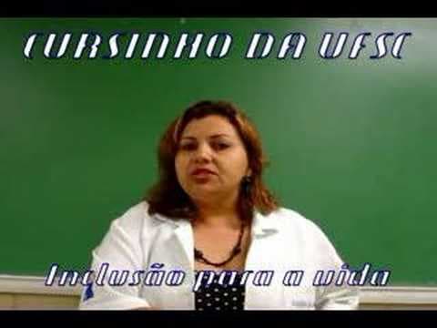 Thumbnail da aula: Cursinho da UFSC