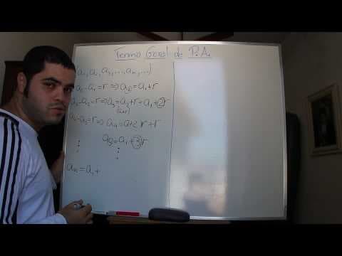 Thumbnail da aula: Matemática Rio - Progressão Aritmética (Parte 2/3)