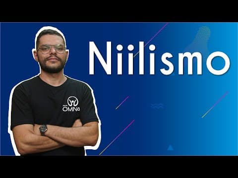 Thumbnail da aula: Niilismo - Brasil Escola