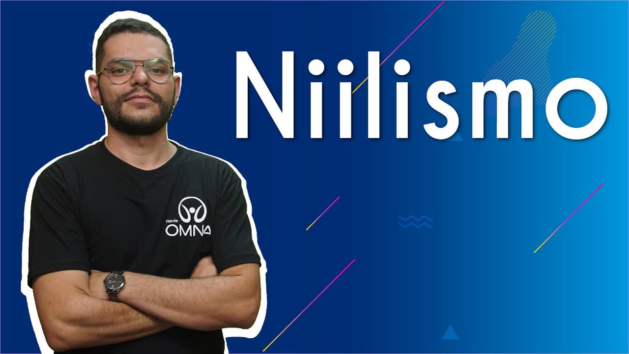 Thumbnail: Niilismo - Brasil Escola