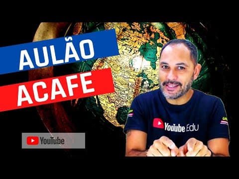 Thumbnail da aula: AULÃO ACAFE 2017