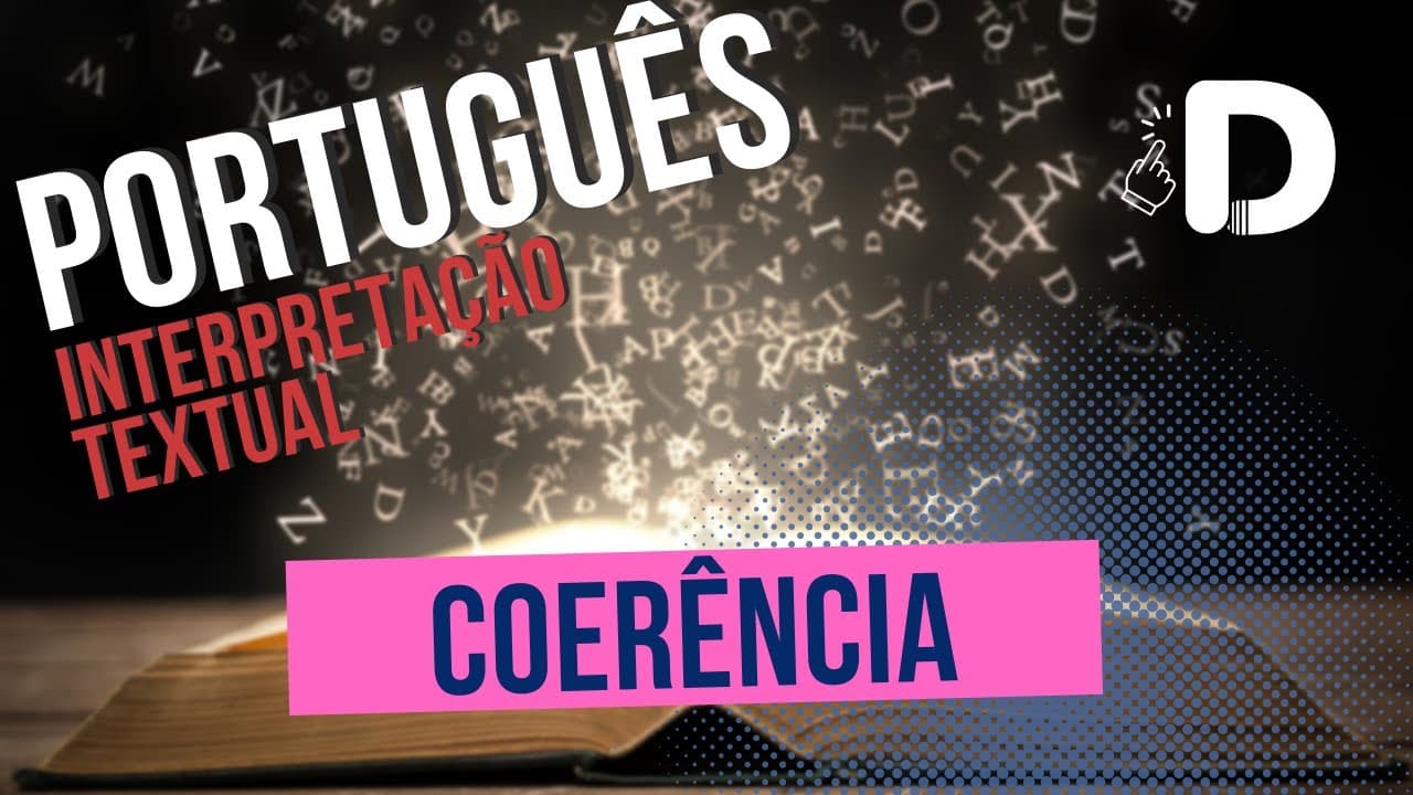 Thumbnail: Coerência - Interpretação de Textos - Preparatório Enem