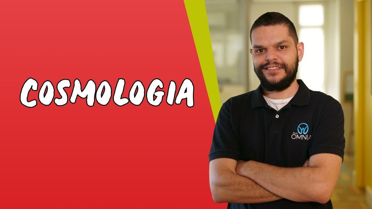 Thumbnail: Cosmologia - Brasil Escola