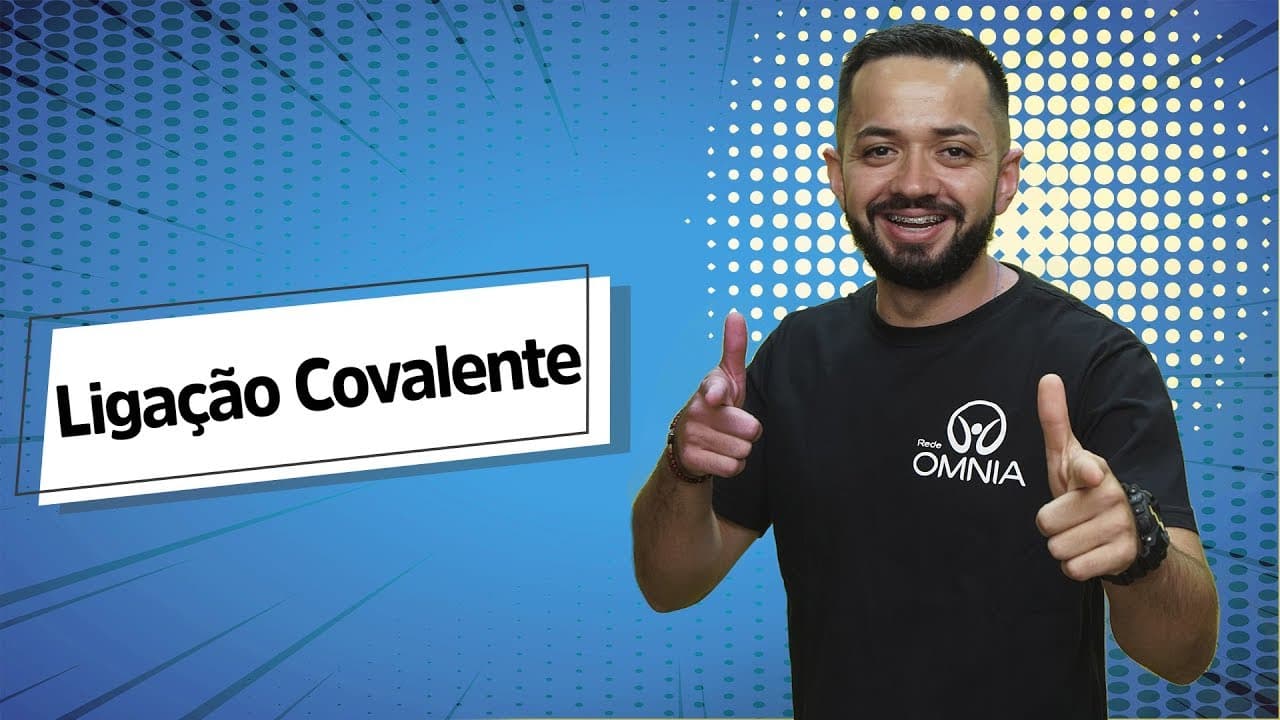 Thumbnail: Ligação Covalente - Brasil Escola