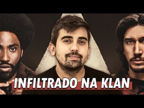 Thumbnail da aula: INFILTRADO NA KLAN | Prof. Leandro Vieira