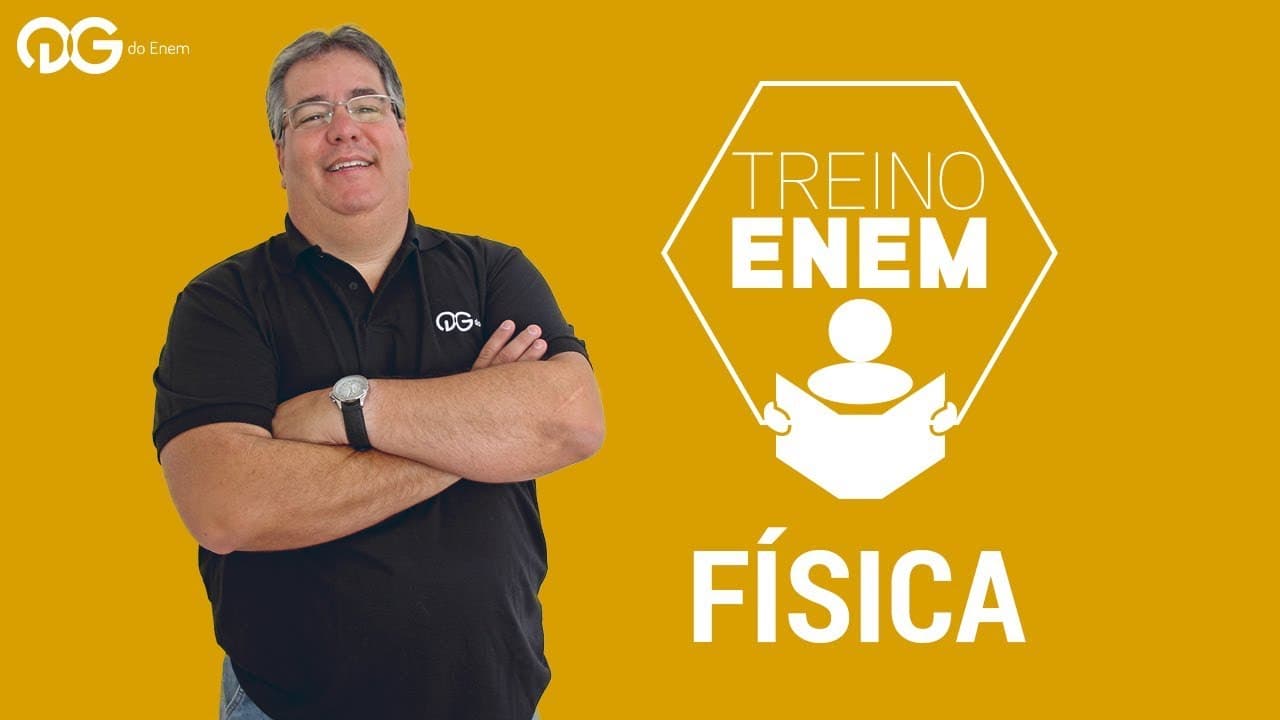 Thumbnail: Treino ENEM | Física | Temas Circuitos elétricos | Prof Joca