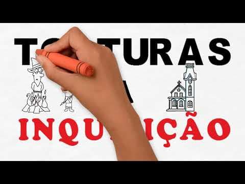 Thumbnail da aula: Torturas da Santa Inquisição " #aula