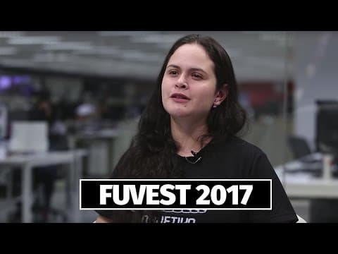 Thumbnail da aula: Fuvest: veja a correção das provas de redação e português