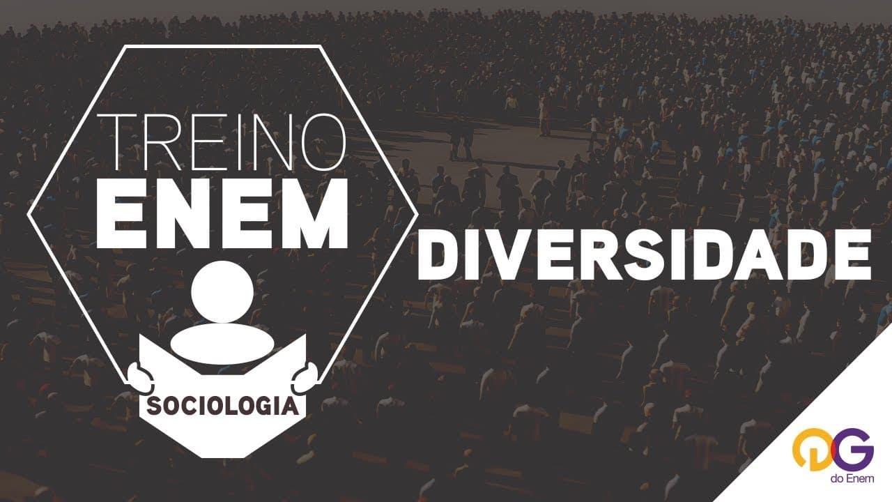 Thumbnail: Treino ENEM: Diversidade