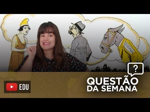 Thumbnail da aula: REPÚBLICA OLIGÁRQUICA NO ENEM | BORRACHA E TENENTISMO