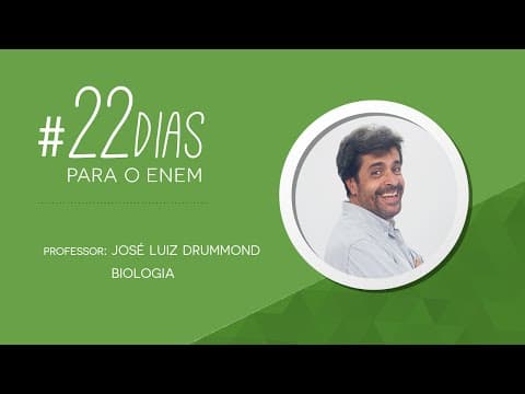 Thumbnail da aula: Biologia - ENEM | 22 dias