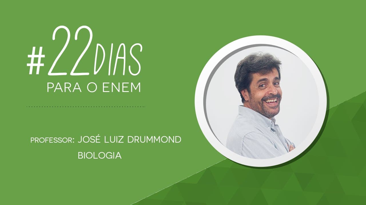 Thumbnail: Biologia - ENEM | 22 dias