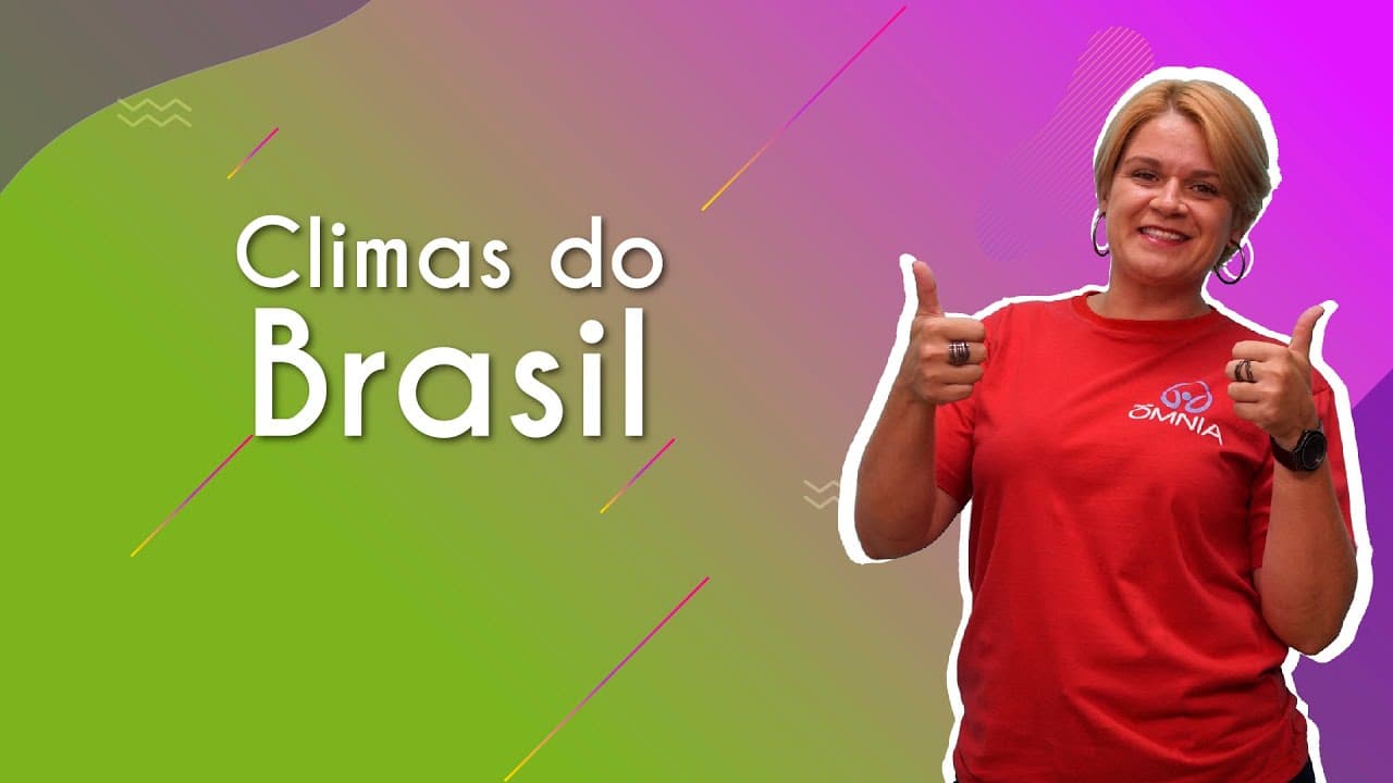 Thumbnail: Climas do Brasil - Brasil Escola
