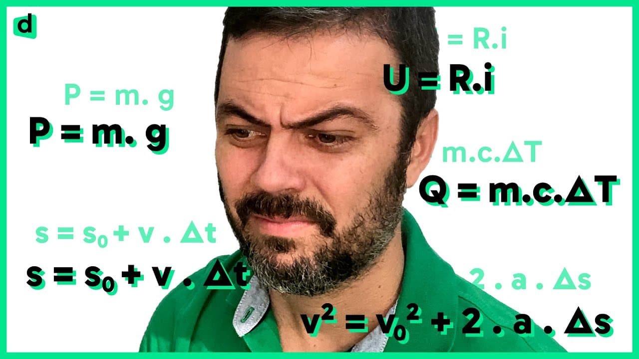 Thumbnail: Física Enem: Assuntos que mais caíram em 2019 e tendências para 2020 | PLANTÃO