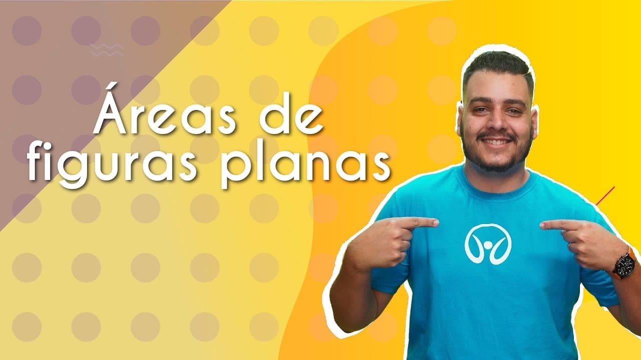 Thumbnail: Áreas de figuras planas - Brasil Escola