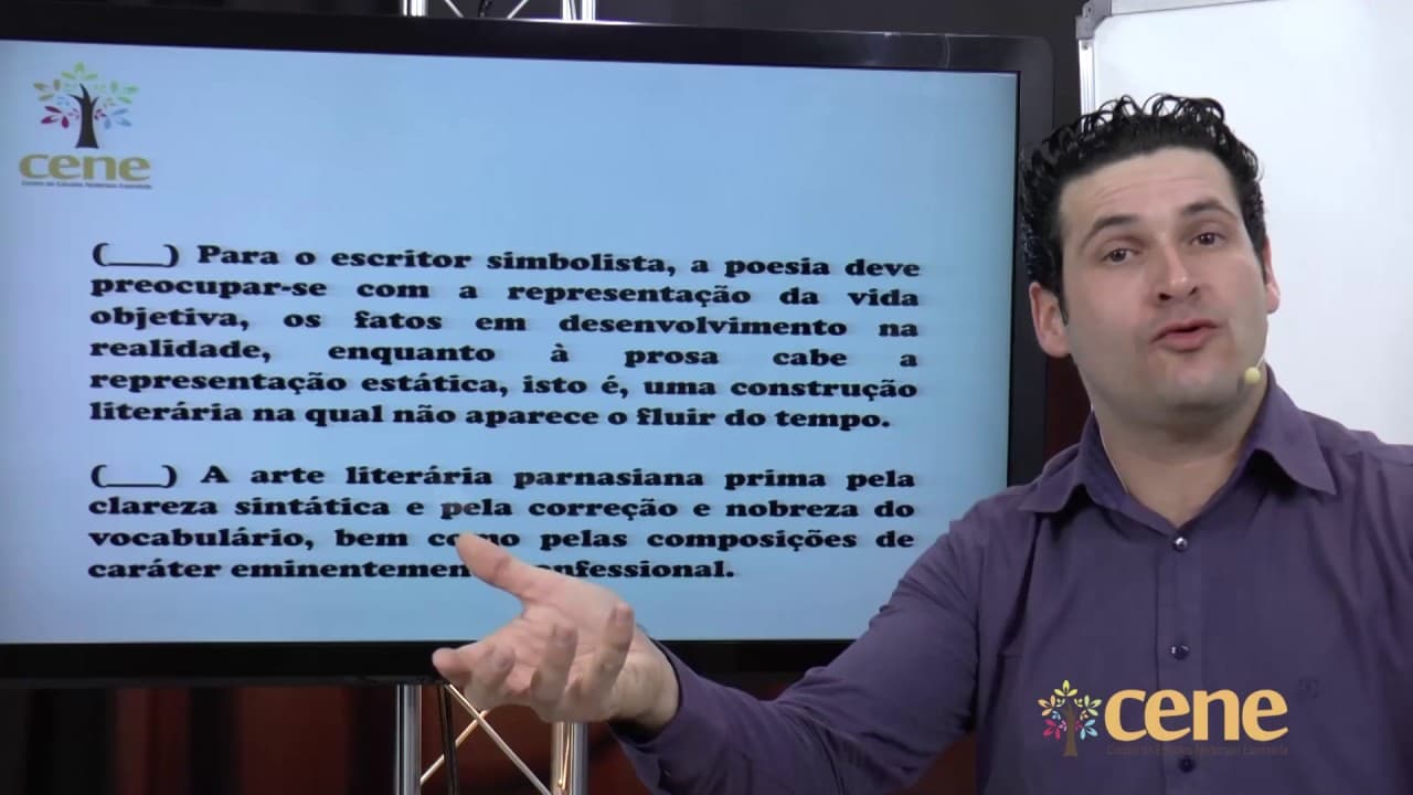 Thumbnail: Correção prova de Literatura UPF 2014-1 Prof. Temístocles