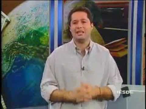 Thumbnail da aula: Pre Vestibular Enem Curso Completo - Geografia - AULA 06 - A hidrografia mundial