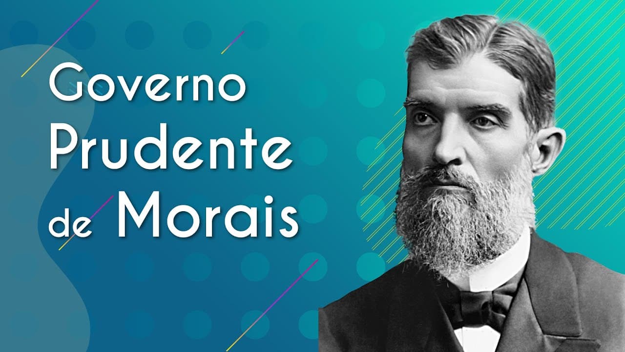Thumbnail: Governo Prudente de Morais - Brasil Escola