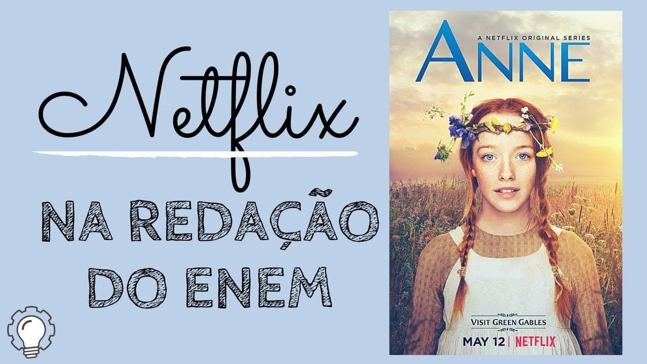 Thumbnail: Série para citar em VÁRIOS TEMAS na redação do Enem