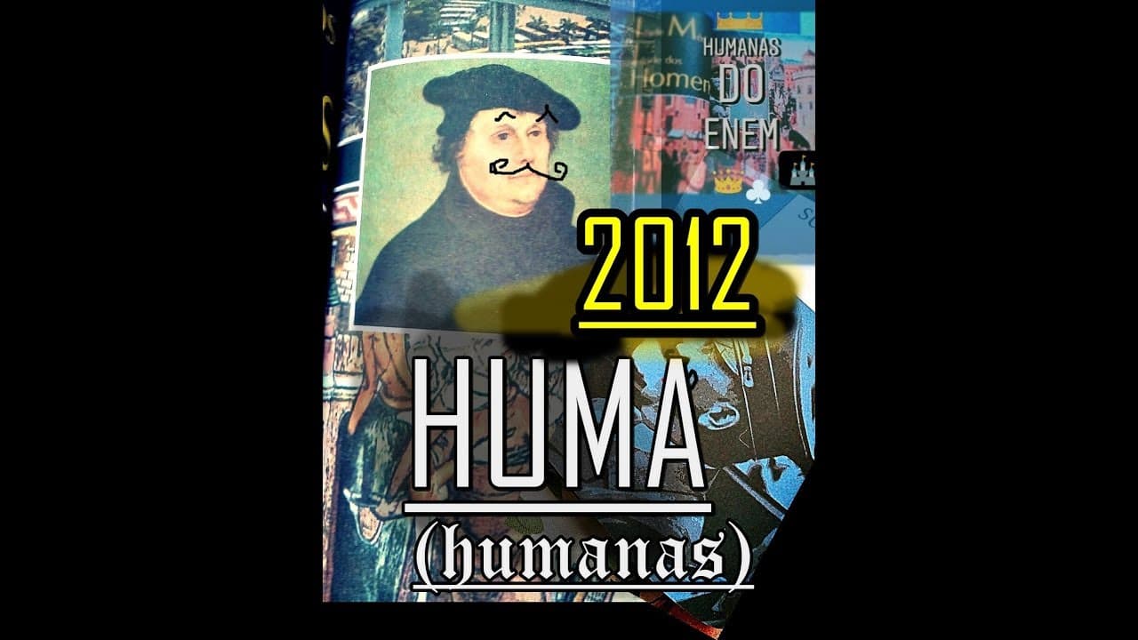 Thumbnail: Enem 2012 - Resolução de Humanas questão-2(Enem 2012-prova amarela primeira aplicação)