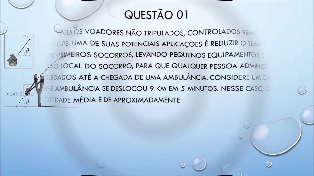 Thumbnail: UNICAMP - 2016 [1ª Fase - Física] (Q1 - Provas Q e Z)