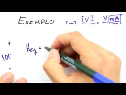 Thumbnail da aula: Me Salva! CRC04 -  Associação de Resistores - Exemplo 2