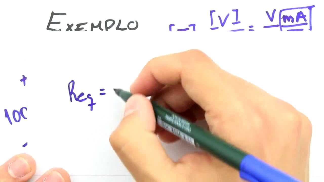 Thumbnail: Me Salva! CRC04 -  Associação de Resistores - Exemplo 2
