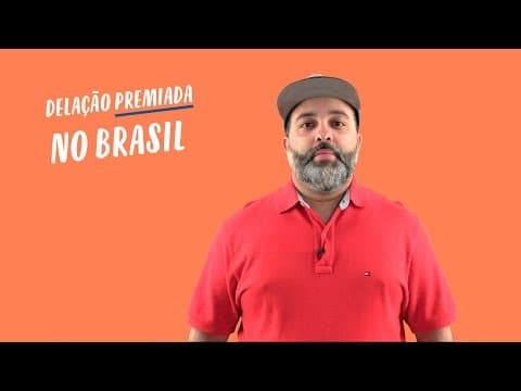 Thumbnail da aula: Dose de Atualidades 2016: Delação Premiada no Brasil