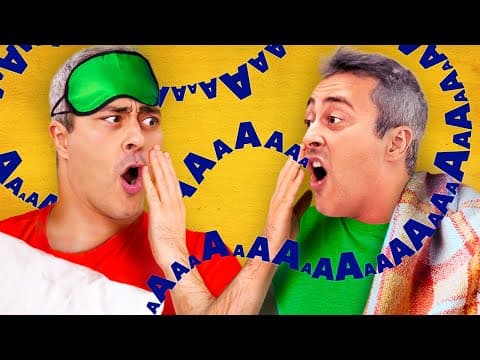 Thumbnail da aula: Por que BOCEJAR é contagioso?
