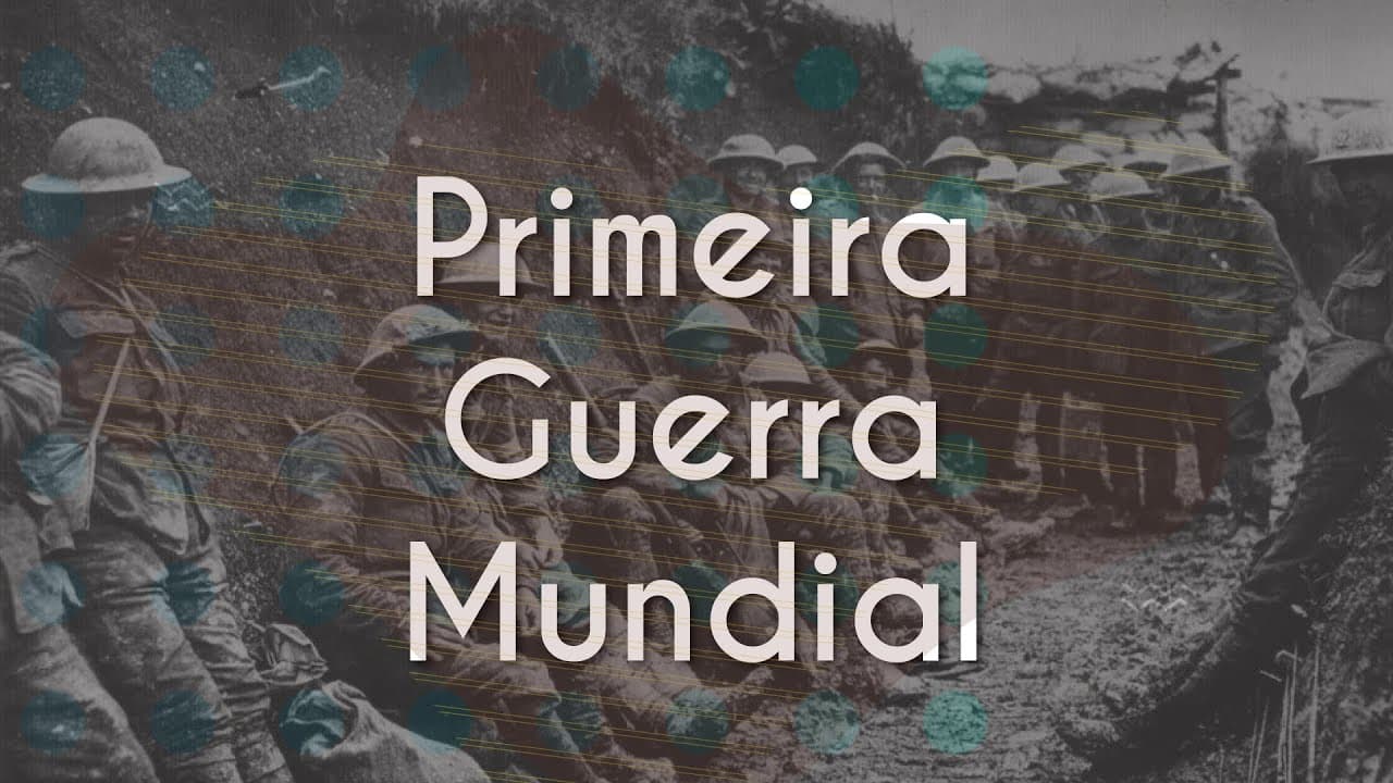 Thumbnail: Primeira Guerra Mundial - Brasil Escola