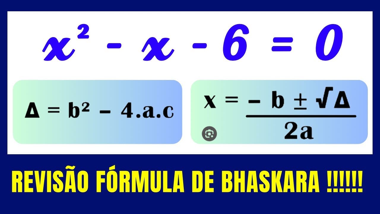 Thumbnail: 😱 É POR ISSO QUE VOCÊ ERRA !!!  Matemática básica todo dia.📚🚀