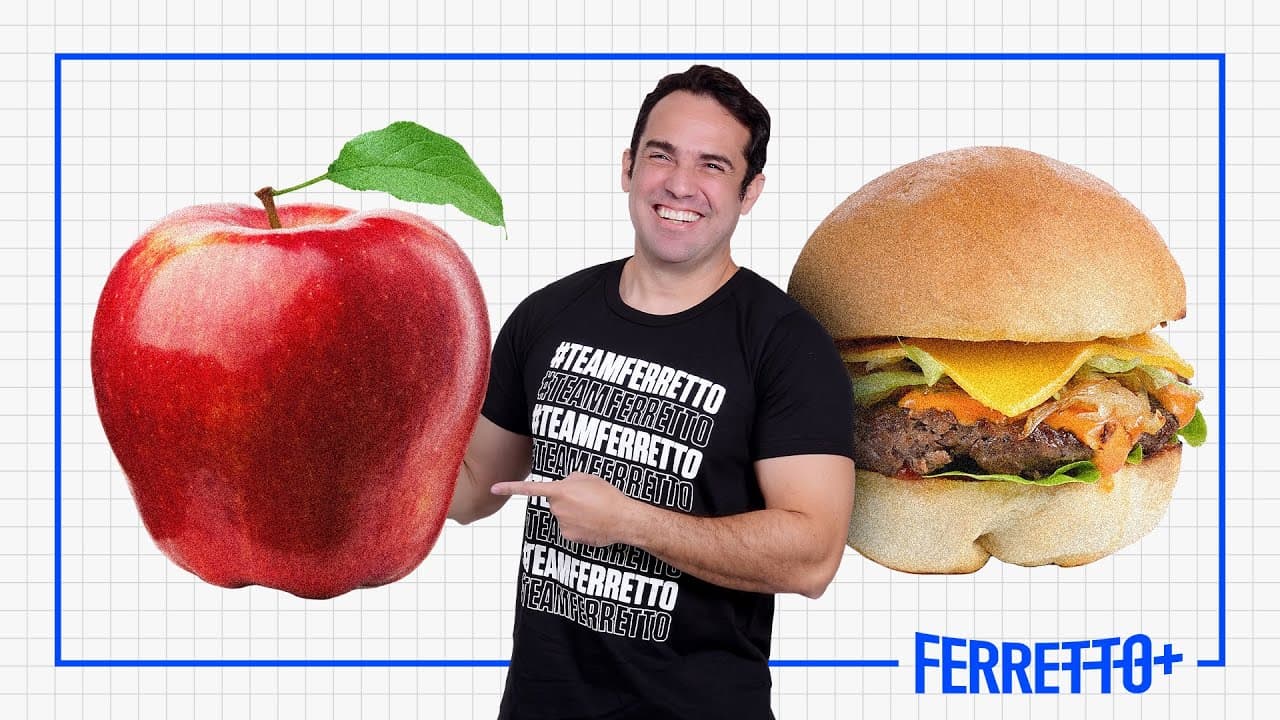 Thumbnail: Alimentação e saúde | Ferretto+