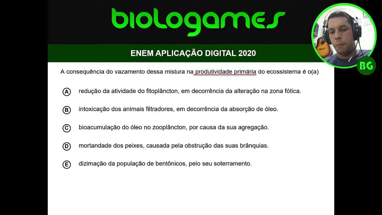 Thumbnail: ENEM DIGITAL 2020 - PROVA AZUL - Questão 103