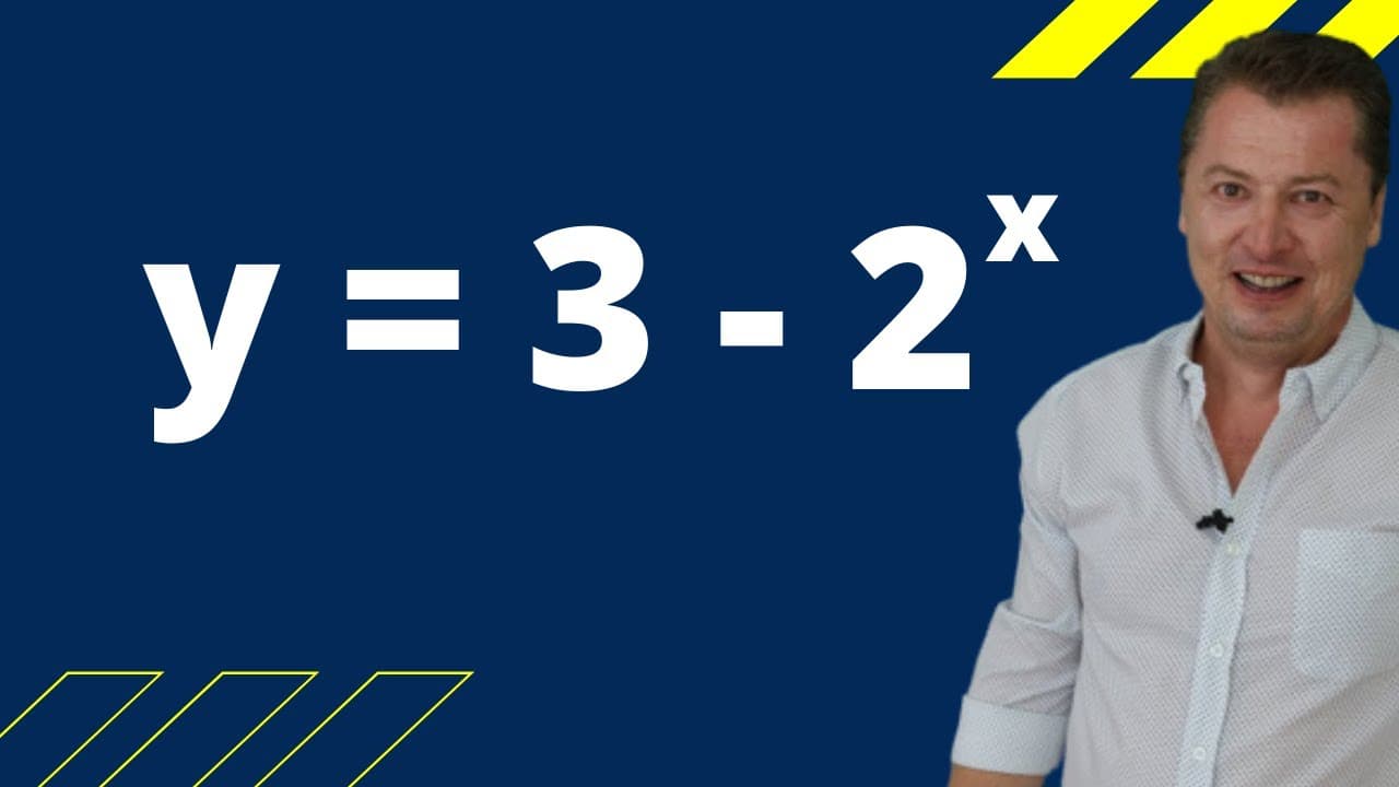Thumbnail: FUNÇÕES EXPONENCIAIS  - [Matemática para o ENEM]