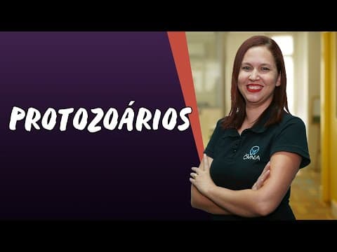Thumbnail da aula: Protozoários - Brasil Escola