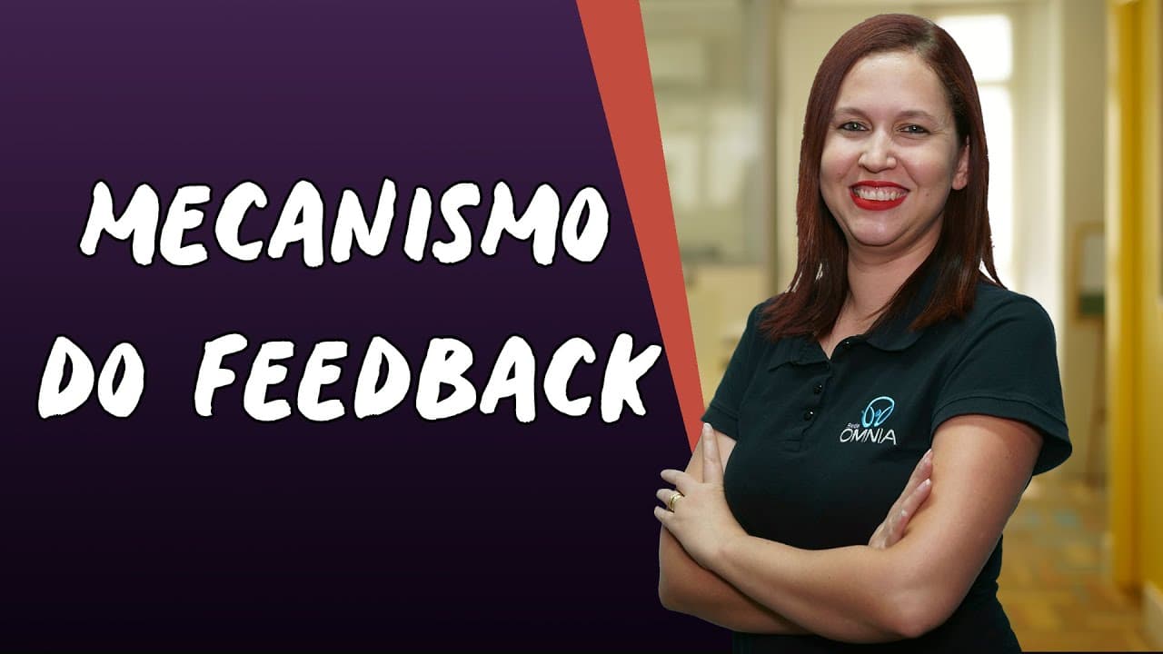 Thumbnail: Mecanismo de Feedback - Brasil Escola