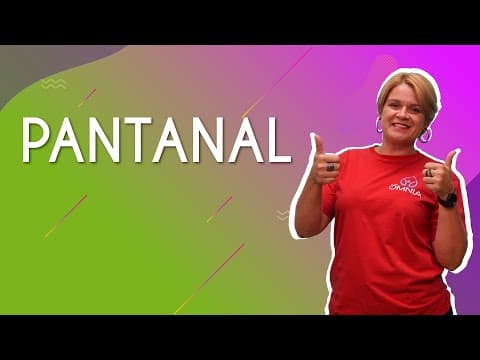 Thumbnail da aula: Pantanal - Brasil Escola