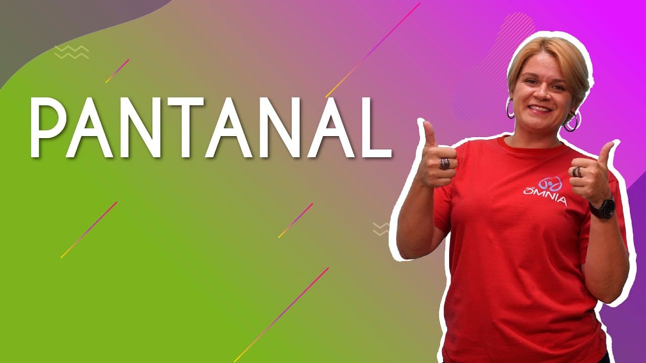 Thumbnail: Pantanal - Brasil Escola
