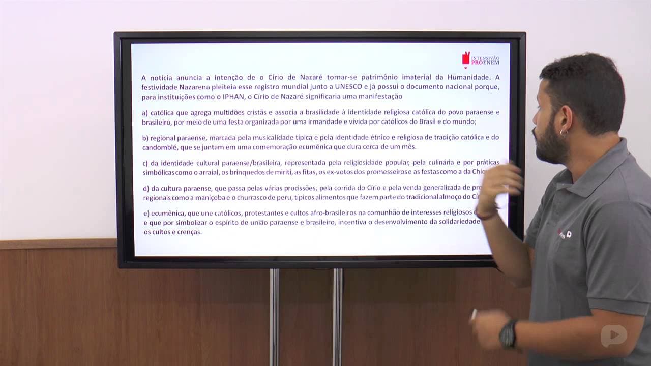 Thumbnail: História - História, memória e patrimônio