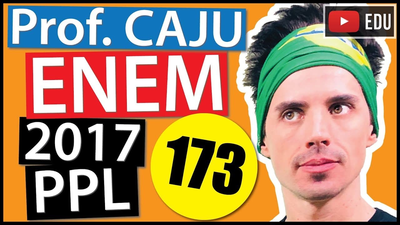 Thumbnail: [ENEM 2017 PPL] 173 📒 GEOMETRIA PLANA Um fabricante recomenda que, para cada m2 do ambiente a ser