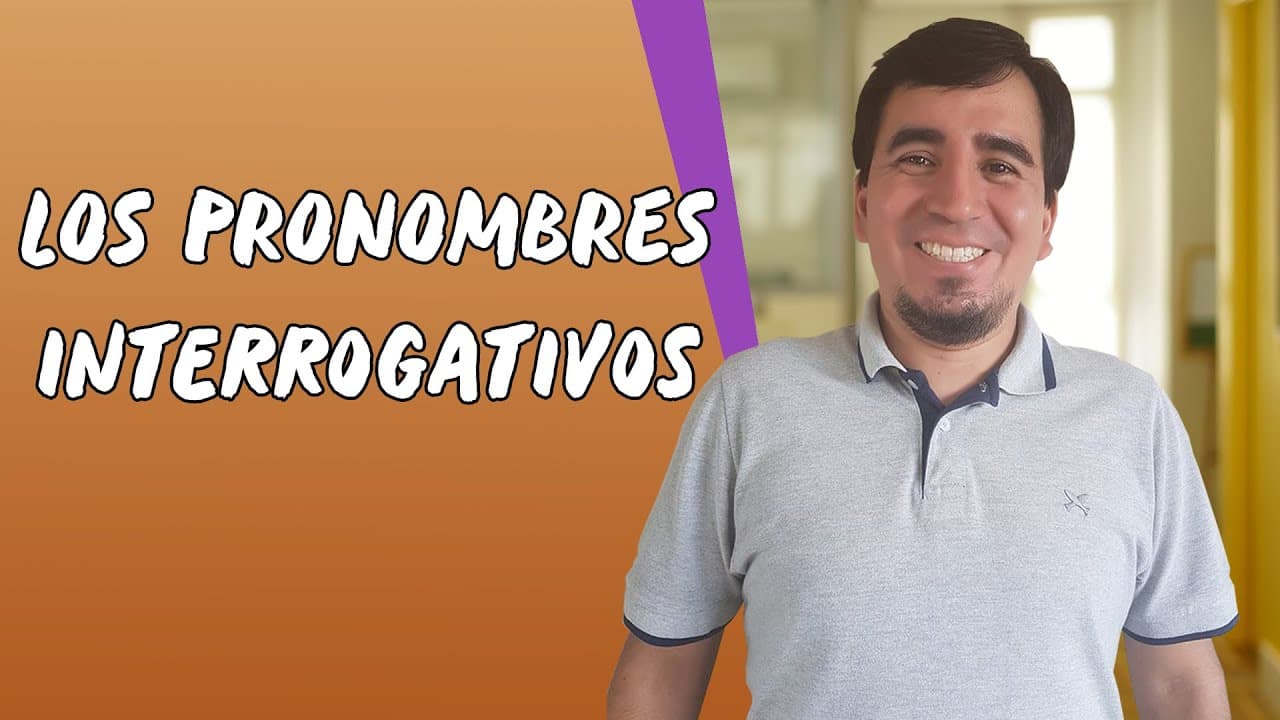 Thumbnail: Los Pronombres Interrogativos - Brasil Escola