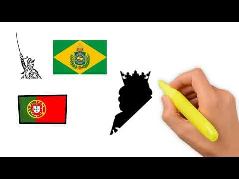 Thumbnail da aula: COMO FOI A INDEPENDÊNCIA DO BRASIL? CONHEÇA  OS CINCO ERROS DO QUADRO INDEPENDÊNCIA OU MORTE #brasil
