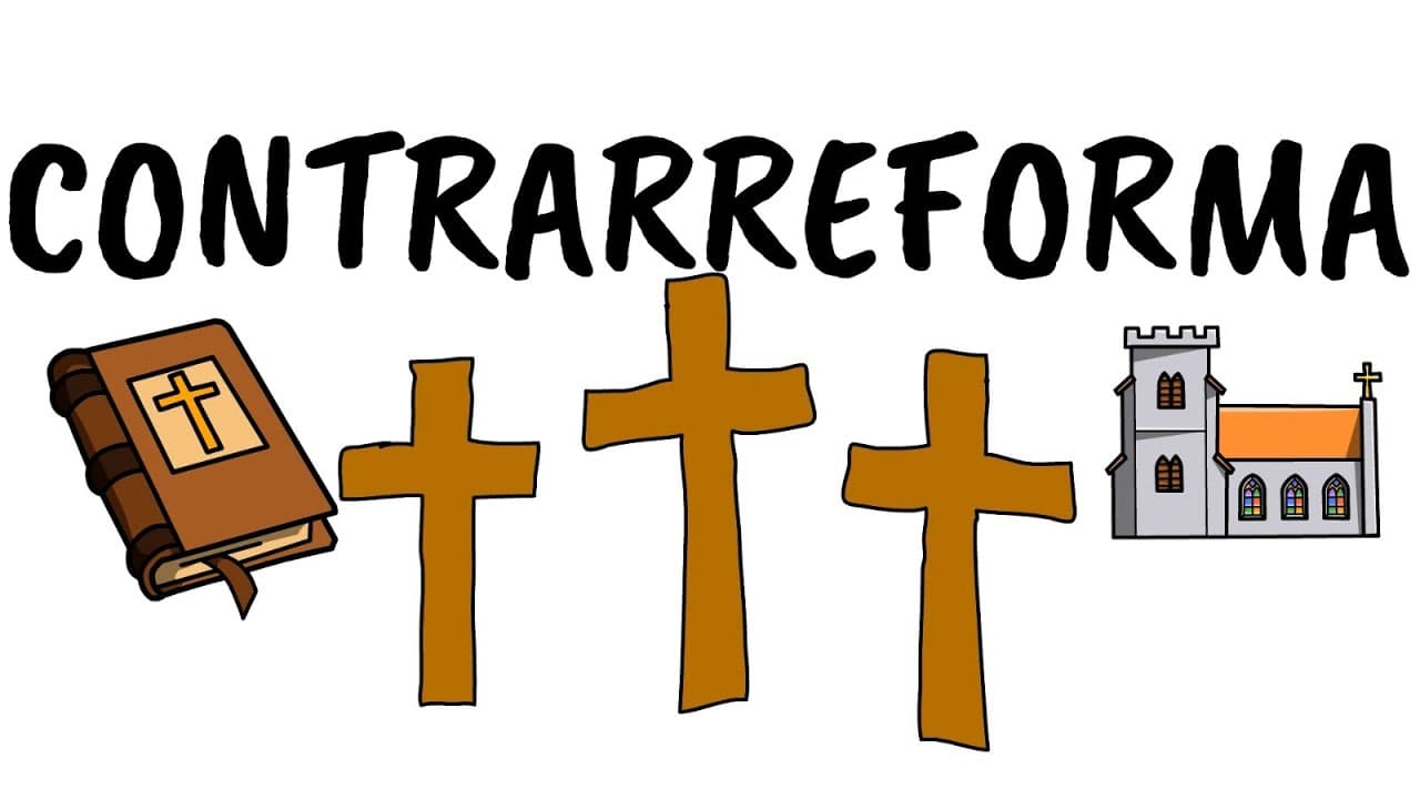 Thumbnail: A CONTRARREFORMA CATÓLICA