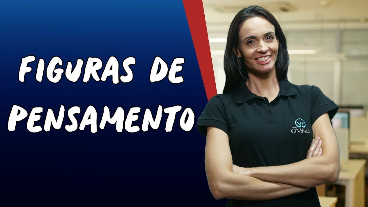 Thumbnail: Figuras de Pensamento - Brasil Escola